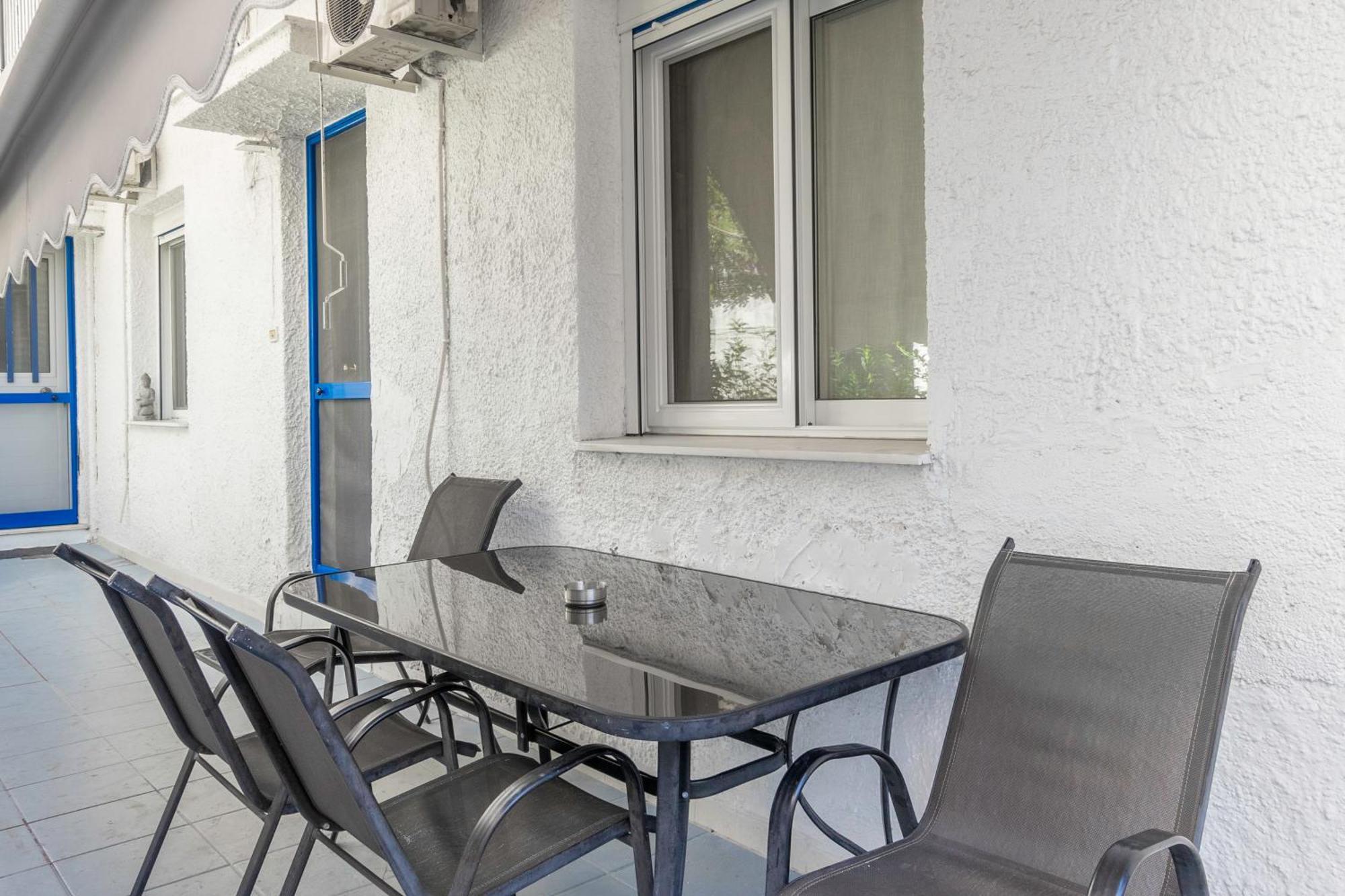 Detached House 1Km From Acropolis Filopappou Villa Athen Eksteriør billede