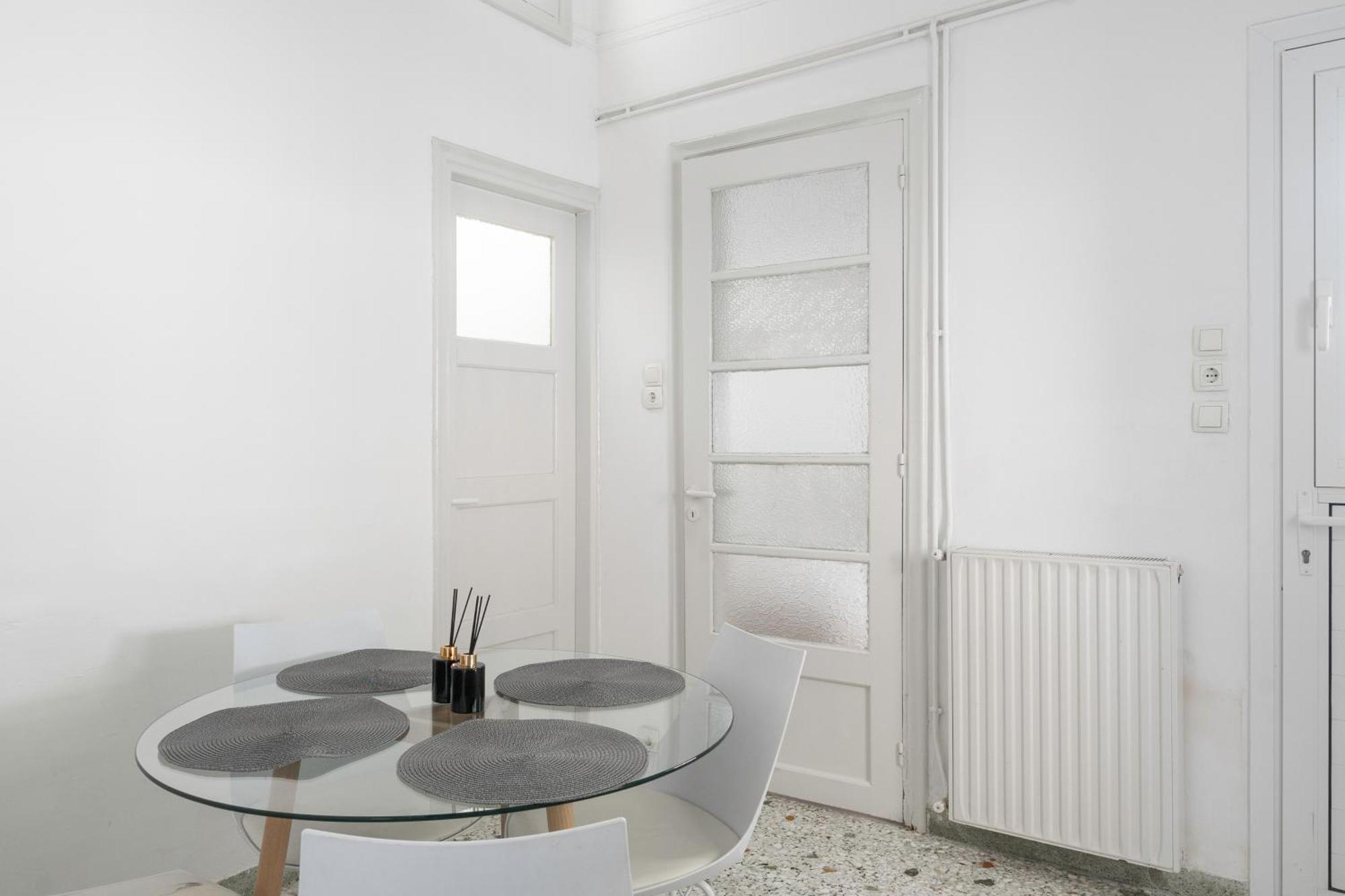 Detached House 1Km From Acropolis Filopappou Villa Athen Eksteriør billede