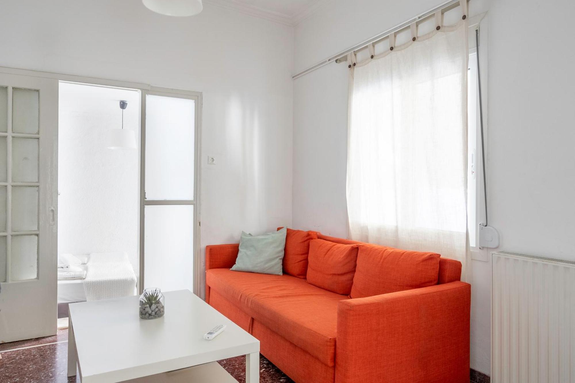 Detached House 1Km From Acropolis Filopappou Villa Athen Eksteriør billede