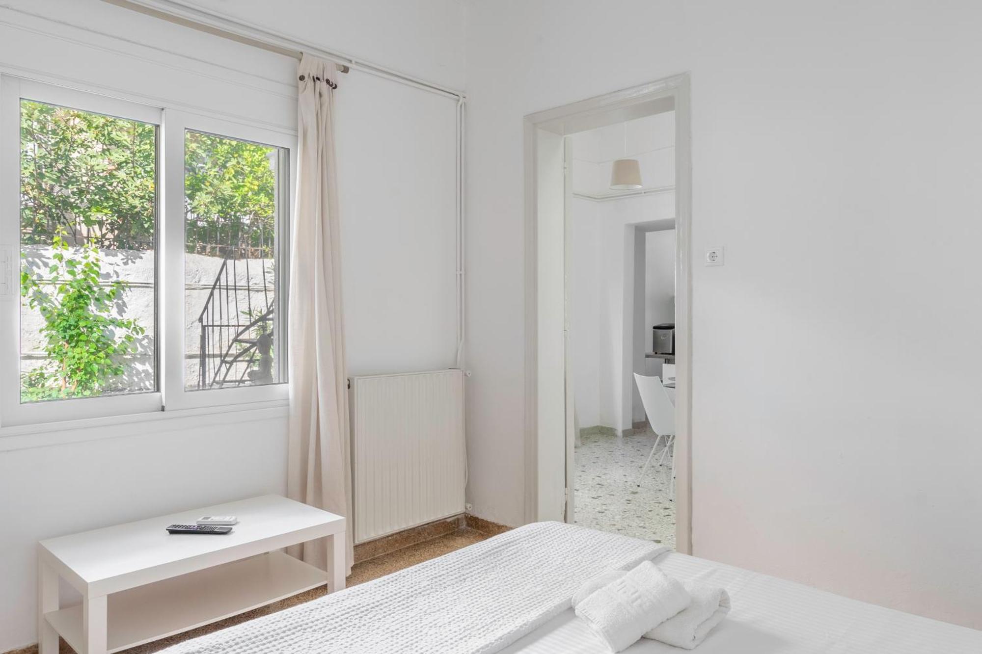 Detached House 1Km From Acropolis Filopappou Villa Athen Eksteriør billede