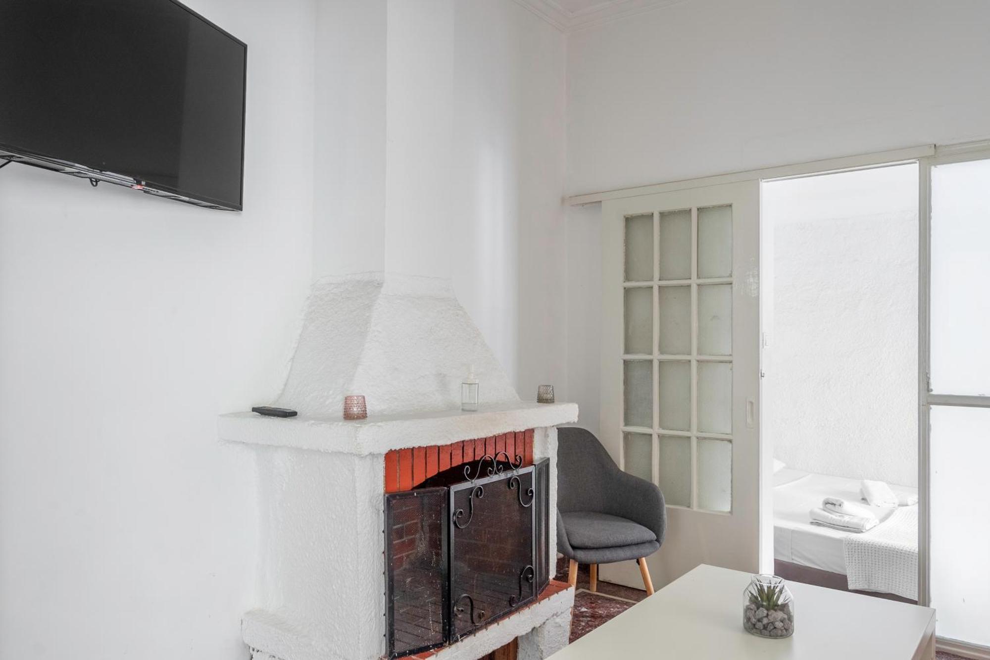 Detached House 1Km From Acropolis Filopappou Villa Athen Eksteriør billede