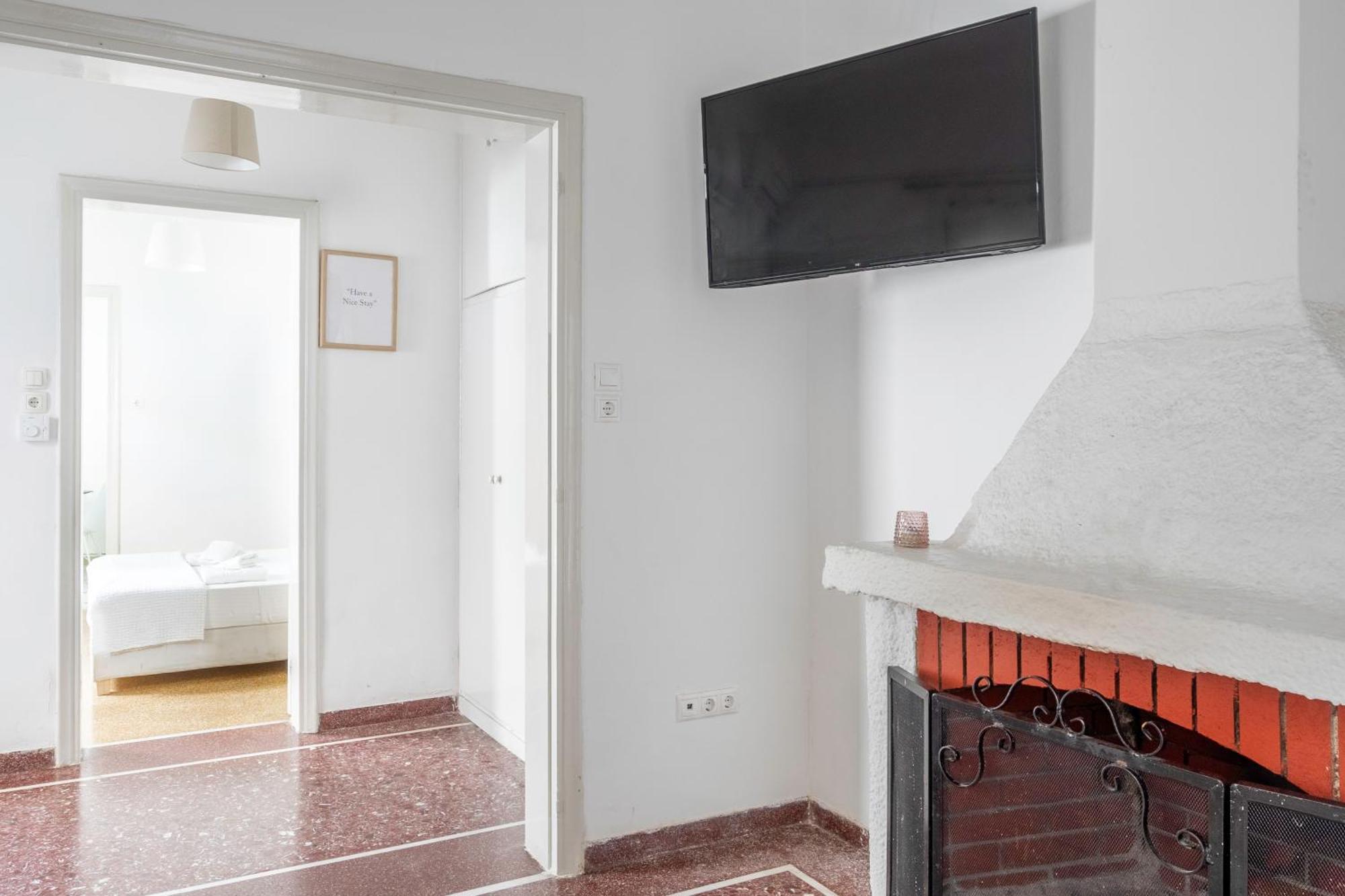Detached House 1Km From Acropolis Filopappou Villa Athen Eksteriør billede