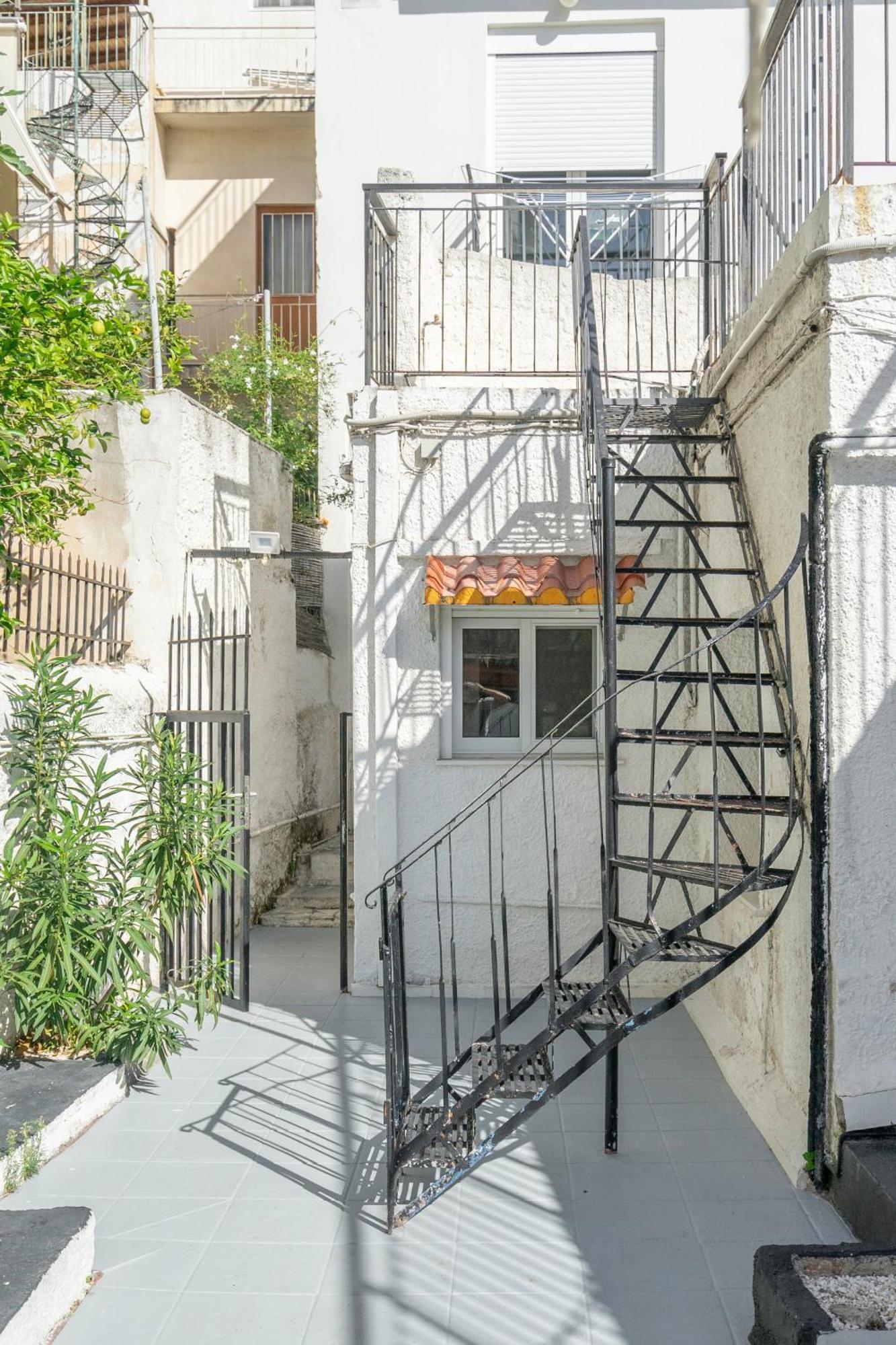 Detached House 1Km From Acropolis Filopappou Villa Athen Eksteriør billede